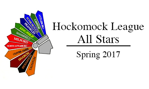 2017 Hockomock League Boys Outdoor Track All Stars