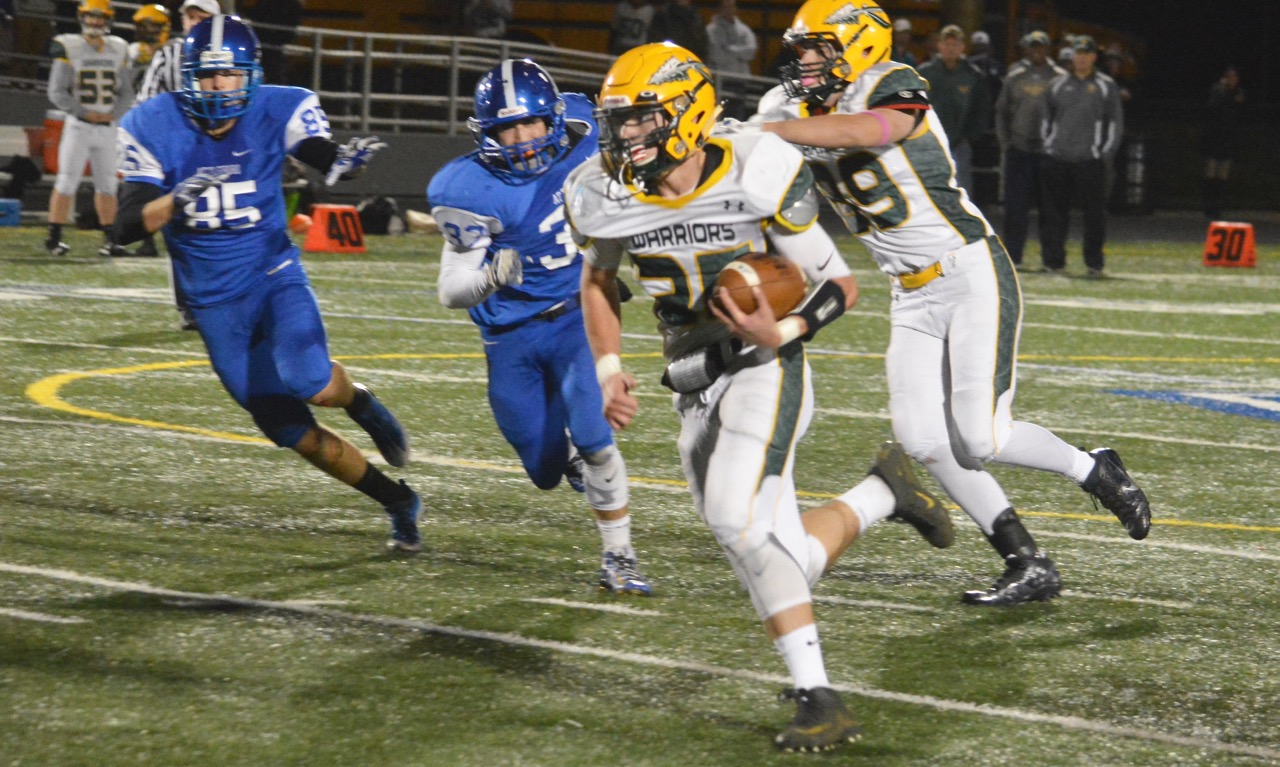 Hockomock Football Players to Watch on Offense