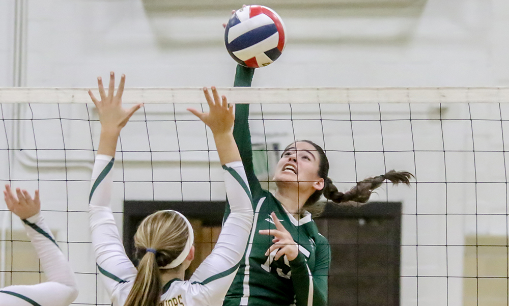 2018 Hockomock Volleyball Preview