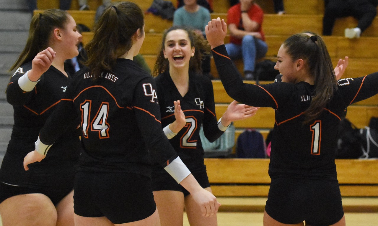2019 Hockomock Volleyball Preview