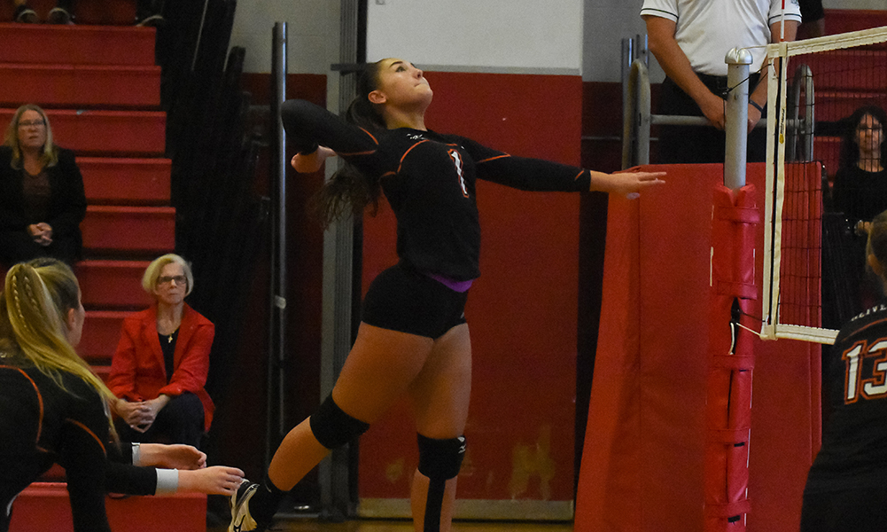 Oliver Ames Volleyball