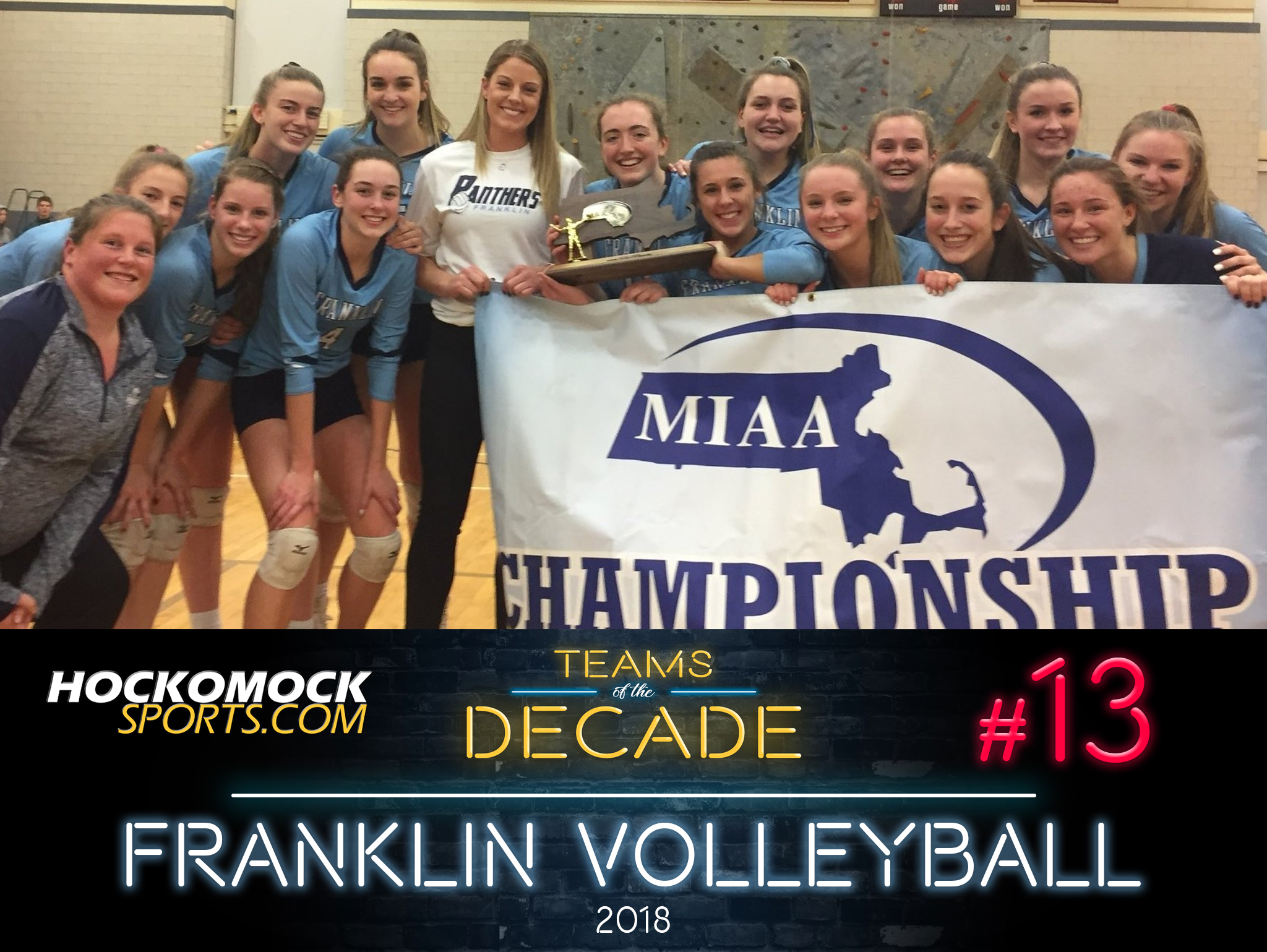 Franklin volleyball