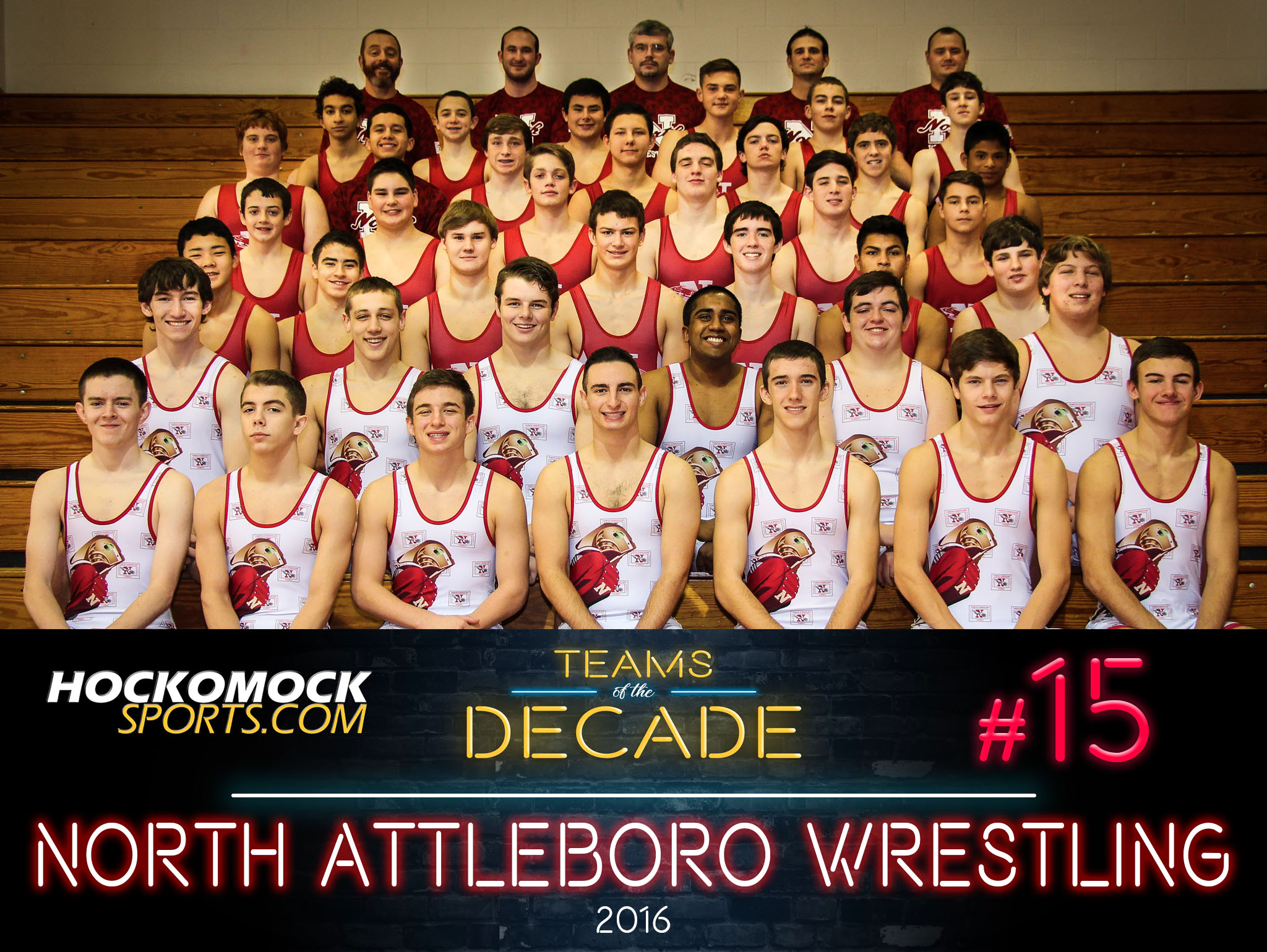 North Attleboro wrestling