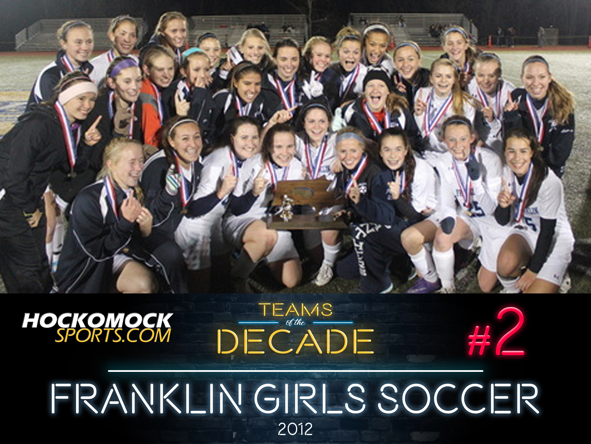 Franklin girls soccer